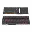 Клавиатура за Acer Nitro 5 AN515-57 AN515-45 Predator Helios 300 PH315-54 US