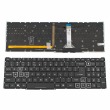 Клавиатура за Acer Nitro 5 AN515-57 AN515-45 Predator Helios 300 PH315-54 US