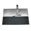 Клавиатура за ASUS K56 K55XI* BLACK WITHOUT FRAME TYPE 3 с КИРИЛИЦА
