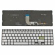 Клавиатура за ASUS VivoBook 15 X513 S5600 S533 M513 - Silver - US - with backlit