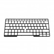 Рамка за Клавиатура за Dell Latitude 5480 Black for models with Pointing Stick