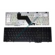 Клавиатура за HP ProBook 6540B 6545B 6550B WITHOUT Point stick BLACK (Руска)