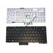 Клавиатура за HP EliteBook 2540p Black UK With Pointing Stick - 598790-031
