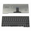 Клавиатура за Lenovo IdeaPad U160 SILVER Frame Black UI с КИРИЛИЦА