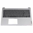 Клавиатура за Lenovo IdeaPad 1-15ADA7 (Palmrest with keyboard) Silver Small