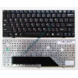Клавиатура за MSI Wind U100 U110 U120 U130 US Black с КИРИЛИЦА