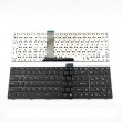 Клавиатура за MSI GE60 GE70 GLOSSY FRAME BLACK US