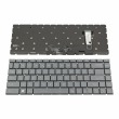 Клавиатура за MSI GE66 GS66 Gray Without Frame With BACKLIT (White Light) US