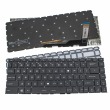 Клавиатура за MSI GE66 GS66 GP66 Black Without Frame With BACKLIT (White Light)