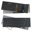 Клавиатура за MSI Modern 15 B12HW B5M B7M MS-15H2 MS-15HK Backlit Black