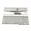 Клавиатура за Toshiba Satellite L350 L355 L500 L505 L550 L555 Silver