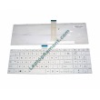 Клавиатура за Toshiba Satellite C850 C870 L850 L870 P850 WHITE US/UI