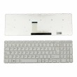 Клавиатура за Toshiba Satellite L50-B L50-C L70-C White without frame UK