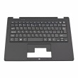 Клавиатура за Medion Akoya E2215 E2215T (Palmrest with keyboard) Black US