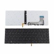 Клавиатура за Medion Akoya S15449 without Frame Black UK Backlit