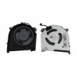 Laptop FAN only GPU HP Omen 15-DH 4 pin 12V 0.6A - L64443-001 7J2140