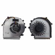 CPU FAN MSI GE62 GE72 PE60 PE70 GL62 (For CPU fan) 4 pin 5V 0.55A - PAAD06015SL