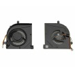 CPU FAN MSI GS63VR GS73VR (For GPU fan) 4 pin 5V 0.5A (Съвместим) -