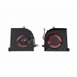 CPU FAN MSI GS63VR GS73VR (For CPU fan)