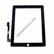 LCD Touch Panel 9.7" for Apple iPad3 iPad4 - Black - БЕЗ home button