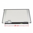 ПРЕОЦЕНЕНА 15.6" LED Матрица 1920x1080 LED 30 pin с десен конектор, матова