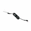 QUALITY DC CORD 5.5x1.7mm (Acer Purple) real 135w