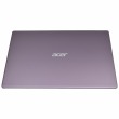 LCD Back Cover Acer Swift SF314-42 Purple - 60.HUMN2.002