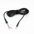 Кабел QUALITY (2) DC CORD 4.5x0.7x3.0mm (Dell) Black tip