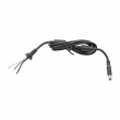 Кабел QUALITY (2) DC CORD 7.5x0.7x5.0mm (DELL) 240W With LED 1.7m