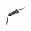 QUALITY (2) DC CORD 7.5x0.7x5.0mm HP 120W 1.7m (само с два проводника)