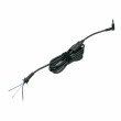 QUALITY (2) DC CORD 4.5x0.7x3.0mm (HP) Blue tip - 120W-130W 1.7m три проводника