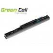 Батерия Green Cell за Acer Aspire One A110 A150 D150 D250 P531 eMachines 250