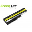 Батерия Green Cell за IBM Thinkpad T60  R60  R61 T61 Z60 Z61