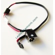 DC Power Jack PJ134 Acer Aspire ONE D250 KAV60 с кабел