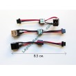 DC Power Jack PJ254 Acer Aspire ONE NAV50 532H With cable