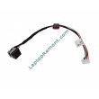 DC Power Jack PJ590 Dell Inspiron 3521 5521 3537 5537 M531R Vostro 2521 Latitude