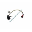 DC Power Jack PJ506 Sony Vaio VPCF2 VPC-F2 2KFX With Cable