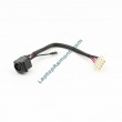 DC Power Jack PJ412 SONY VPCEH VPC-EH (12 см.) with cable