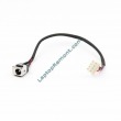 DC Power Jack PJ086 2.5mm Fujitsu LifeBook AH530 AH531 With cable 15см TYPE 2