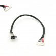 DC Power Jack PJ847 Dell 14-i3451 with cable