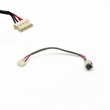 DC Power Jack PJ834 SONY SVF 15 SVF15 with cable (14 см.)