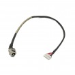 DC Power Jack PJ616 MSI GE60 GE70 series with cable