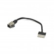 DC Power Jack PJ979 Dell Inspiron 3467 3567 Vostro 3468 3568 with cable