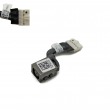 DC Power Jack Dell Latitude 7480 Latitude 7490 With Cable