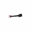 DC Power Jack Dell Latitude E4310 DC-IN - DC30100AF0L G72VP 0G72VP