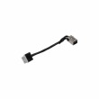 DC Power Jack PJ1123 DELL P106F P106F001 With Cable - 0VP7D8 VP7D8 450. 0MZ03.