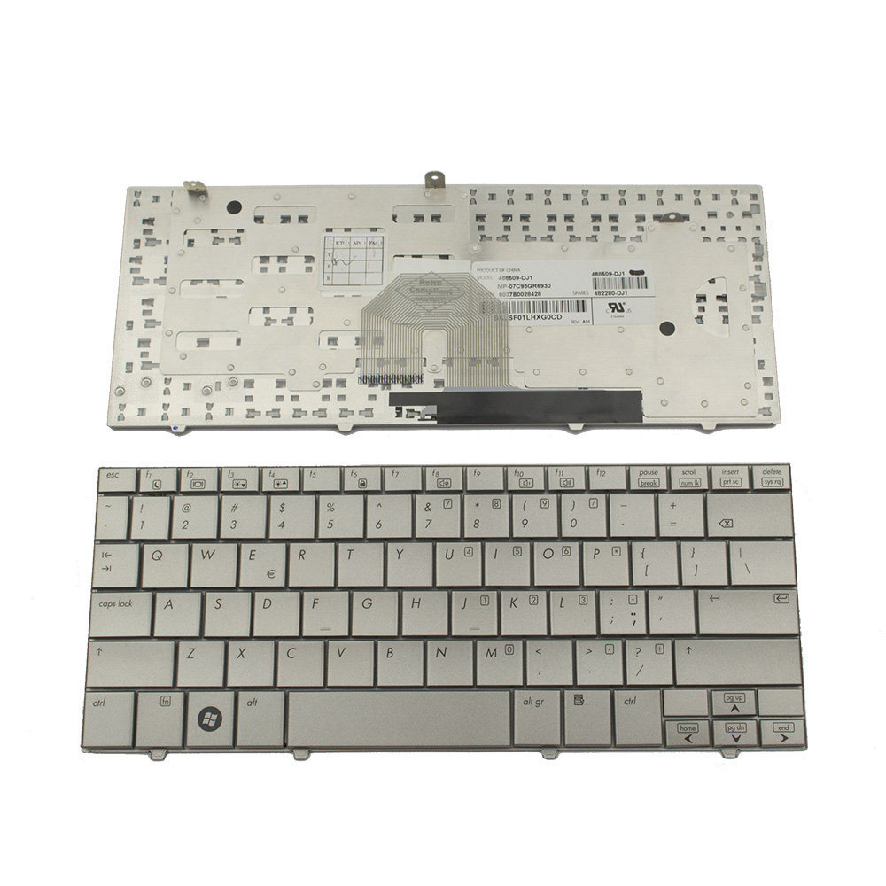 Клавиатура за HP MINI 2133 2140 SILVER US : 17.90 €35.01 лв. : Онлайн ...
